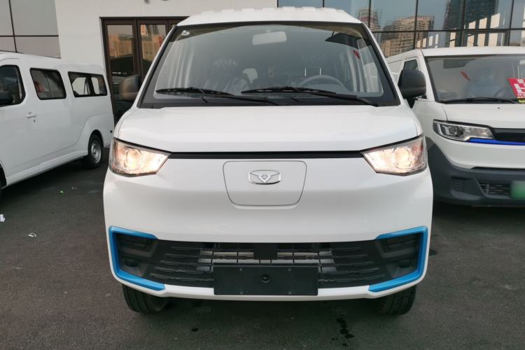 Used Karry Jiangtun E7 2025 Economy Version