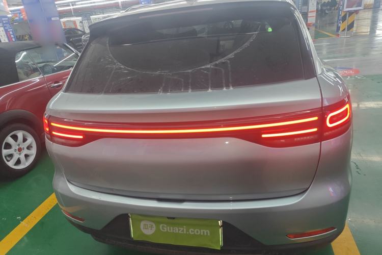 Used Leapmotor C11 2023 Range-Extended 285 Smart Enjoyment Edition Rear