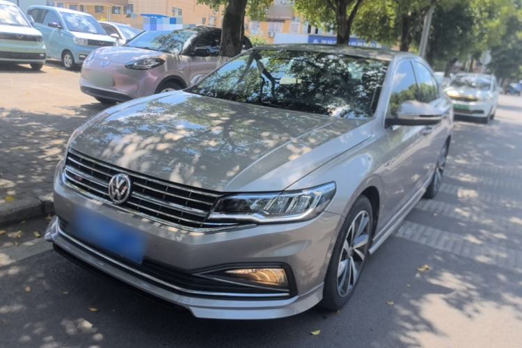 Used Volkswagen Bora 2019 1.5L Automatic Luxury Version