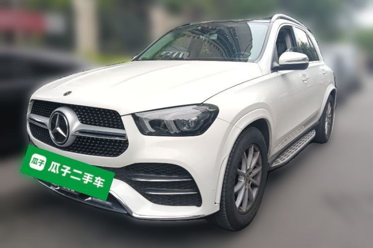 Used Mercedes-Benz GLE 2020 Restyled GLE 350 4MATIC Fashion Edition