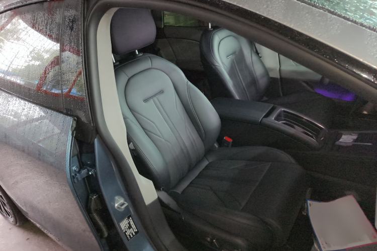 Used Zeekr 007 2024 Four-Wheel Drive Intelligent Driving Version 100 kWh
