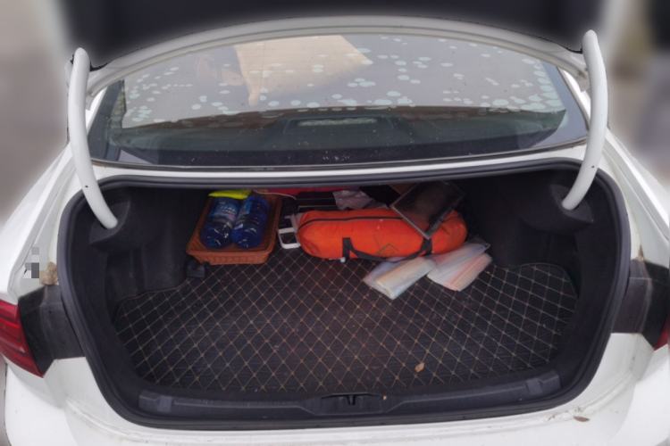 Used Volkswagen Lamando 2019 230TSI DSG Vision Edition China VI Standard
