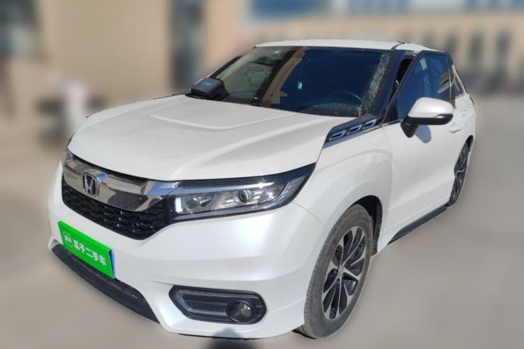 Used Honda Avancier 2019 240TURBO Two-Wheel Drive Luxury Edition