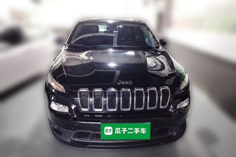 Used Jeep Cherokee 2016 2.4L Leading Edition