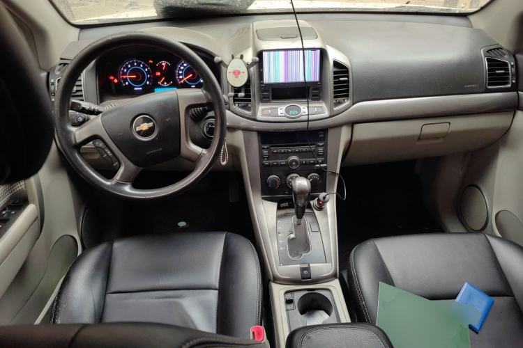 Used Chevrolet Captiva 2012 2.4L Two-Wheel Drive City Edition 5 Seats