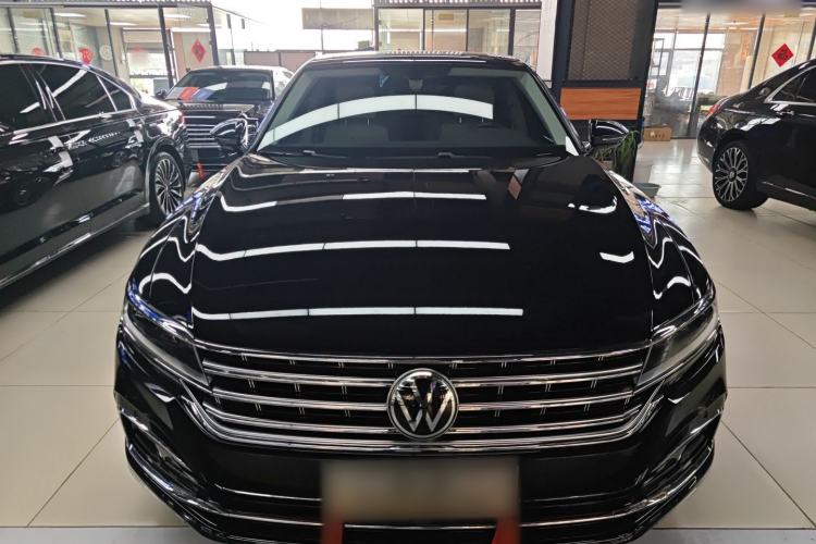 Used Volkswagen Phideon 2021 380TSI Prestige Edition
