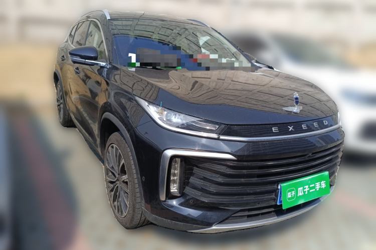 Used EXEED Lingyun 2023 400T Two-Wheel-Drive Star Prestige Edition