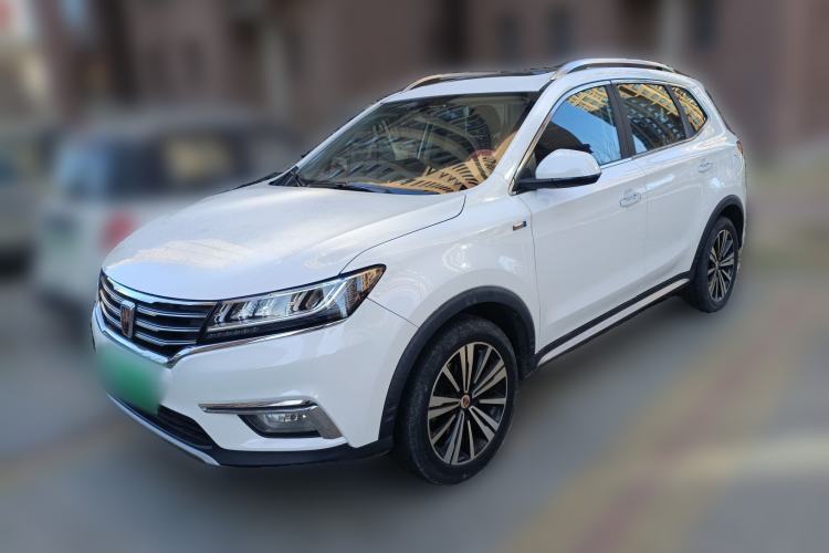 Used Roewe RX5 2019 20T Two-Wheel Drive Automatic 4G Connected Platinum Edition