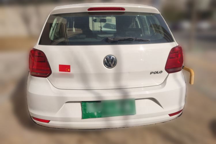 Used Volkswagen Polo 2016 1.4L Automatic Trendy Model