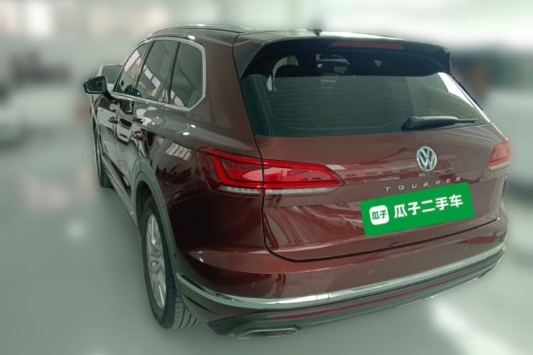 Used Volkswagen Touareg 2019 2.0 TSI Ruiyi Edition China V Standard Exterior 2
