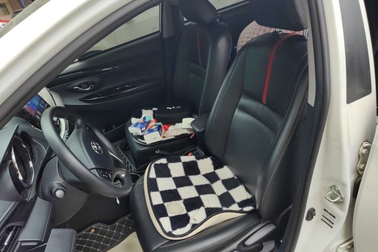 Used Toyota YARiS L Zhi Xuan 2022 1.5L CVT Luxury PLUS Edition