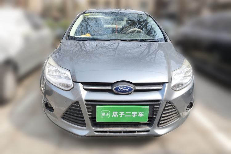 Used Ford Focus 2012 Sedan 1.6L Automatic Comfort Model
