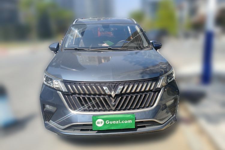 Used Wuling Jiachen 2022 1.5T CVT Smart Luxury Version
