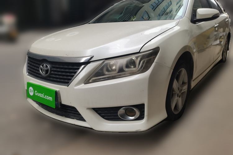 Used Toyota Camry 2012 Junrui 2.0S Radiant Edition