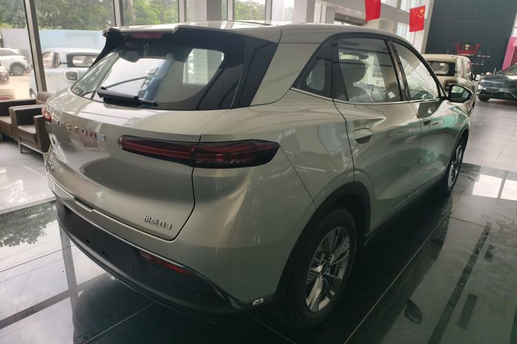 Used Bestune Yueyi 03 2025 445km Joyful Edition Rear Right 45 Deg