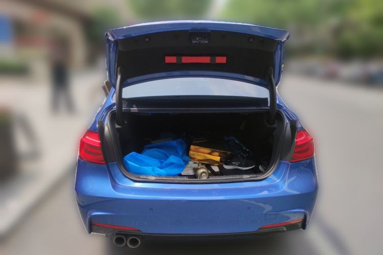 Used BMW 3 Series 2017 320Li M Sport Edition