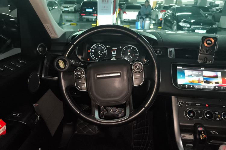 Used Land Rover Range Sport 