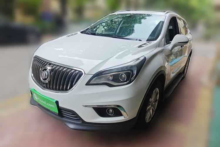 Used Buick Envision 2016 20T Two-Wheel Drive Leading Version