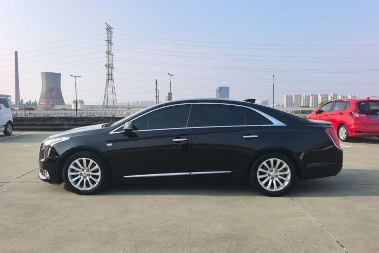 Used Cadillac XTS 2018 28T Elite Edition