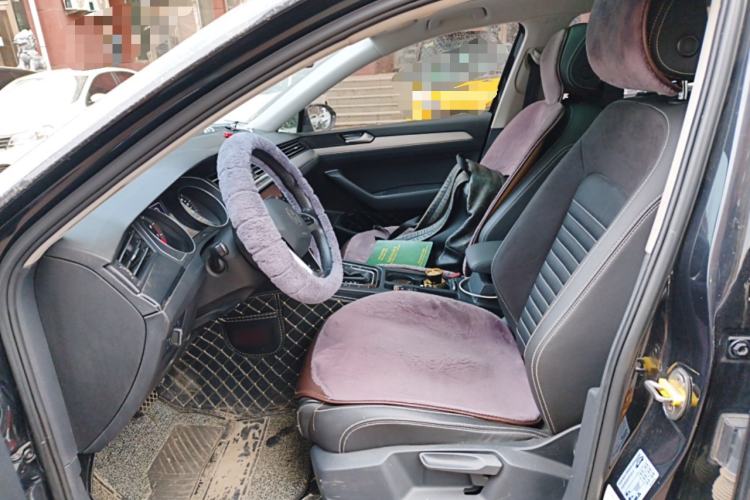 Used Volkswagen Magotan 2020 280TSI DSG Comfort Edition Left Front Seat