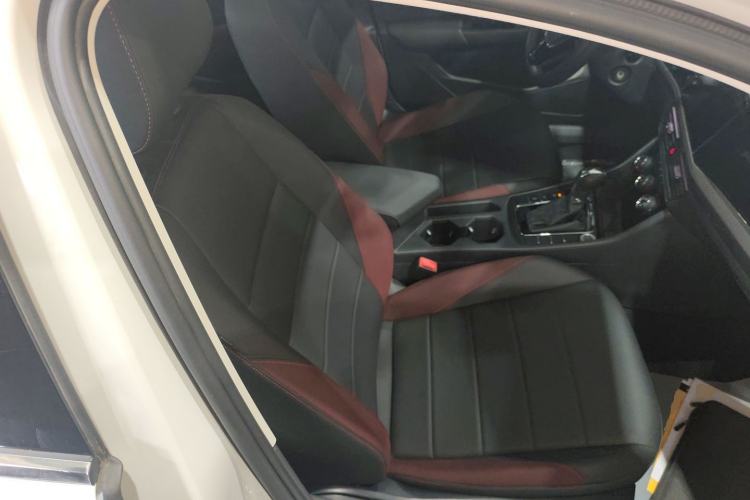 Used Volkswagen Bora 2019 Revised Version 1.5L Automatic Comfort Edition China VI Standard
