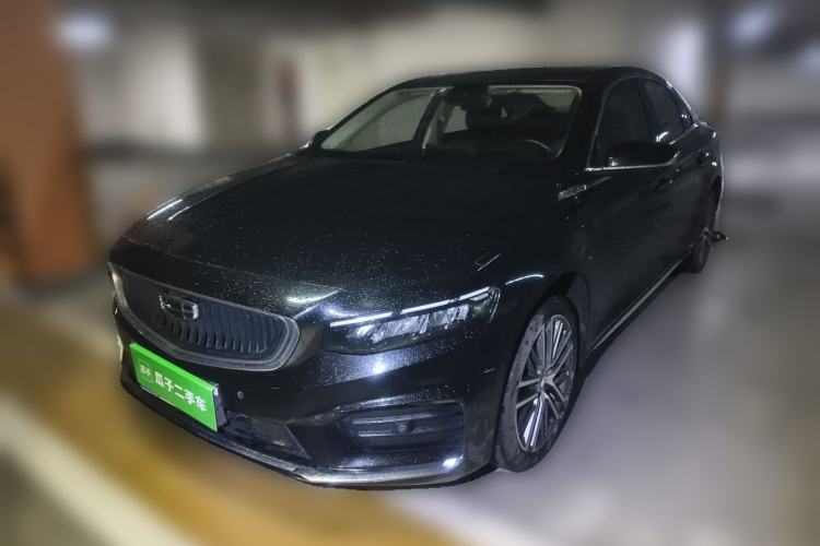 Used Geely Auto Preface 2021 2.0TD Luxury+ Version