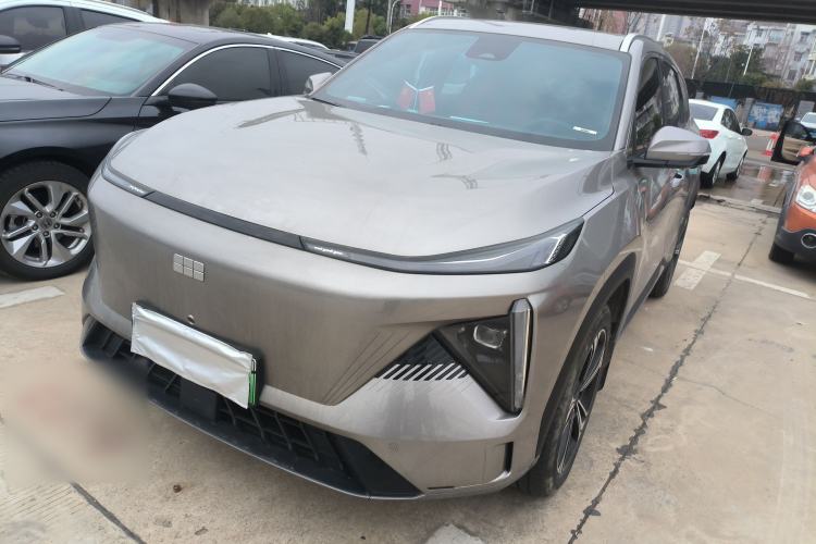 Used Geely Galaxy L7 2024 1.5T 115 km PLUS Dragon Edition