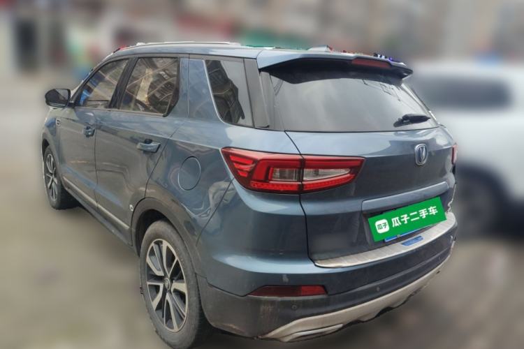 Used Changan CS55 2017 1.5T Manual Xuan Dong Model