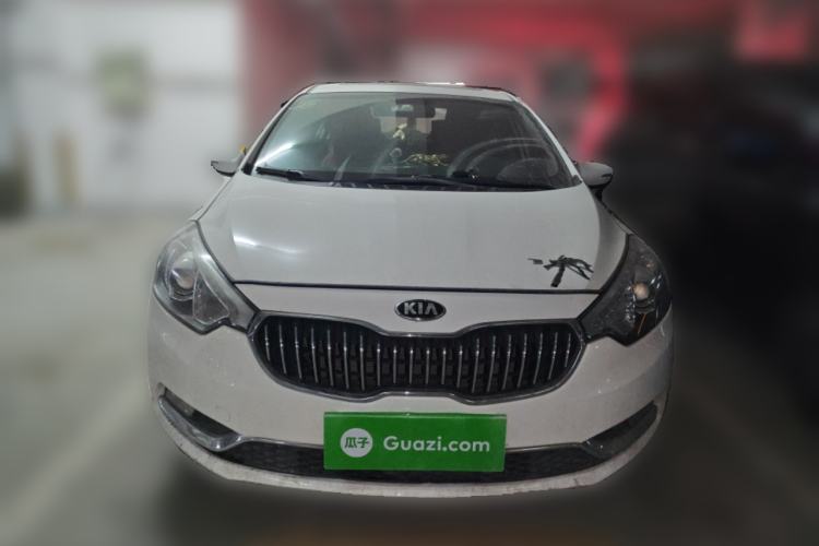 Used Kia K3 2013 1.6L Automatic GLS