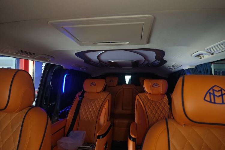 Used Mercedes-Benz Vito 2021 2.0T Elite Version 7 Seats