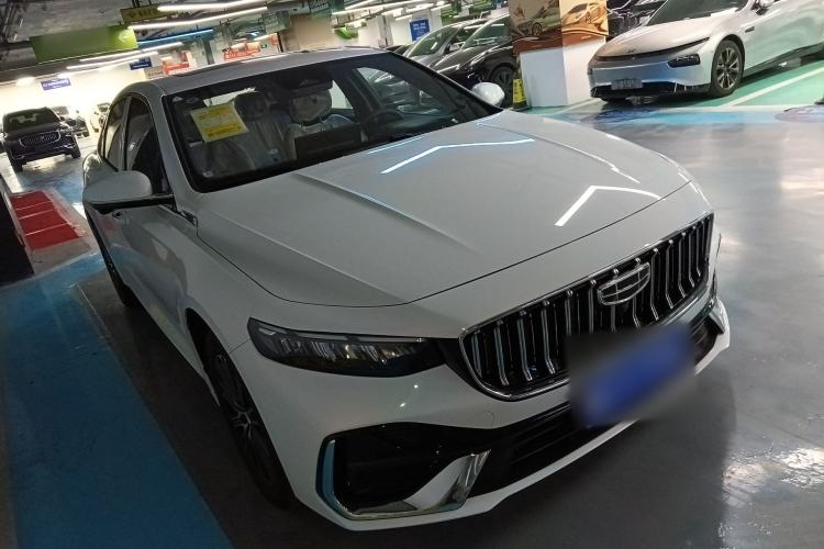 Used Geely Auto Preface 2026 Model Oriental Yao 1.5TD Fuyao Edition Front Right 45 Deg