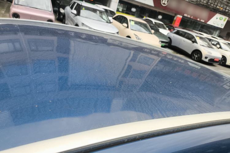 Used Qoros 5 2018 Revised Version 1.6T Automatic Leading Edition