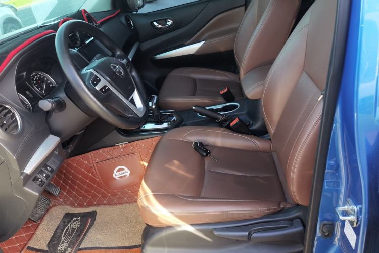 Used Dongfeng Ruichi 6 2021 2.3T Automatic Two-Wheel Drive Diesel Luxury Long-Box M9T