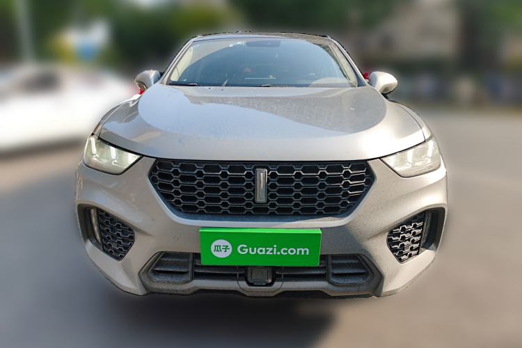 Used Wey VV5 2017 2.0T Ultra-Luxury Version