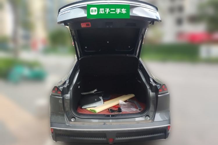 Used Deepal SL03 2024 530 Plus Pure Electric Version
