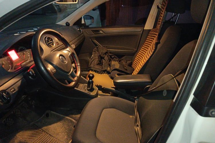 Used Volkswagen Jetta 2019 Dream Edition 1.5L Manual Fashion Version