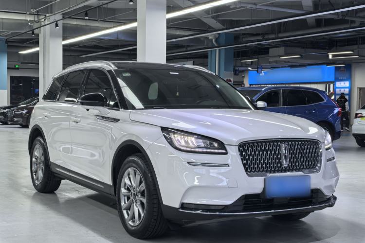 Used Lincoln Corsair 2021 2.0T Two-Wheel Drive Deluxe Edition