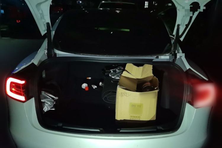 Used Tesla Model 3 2021 Standard Range Rear-Drive Upgraded Version