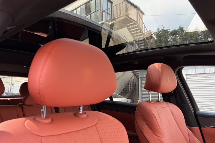 Used BYD Tang L 2025 DM 175KM Drone Player Edition Headliner