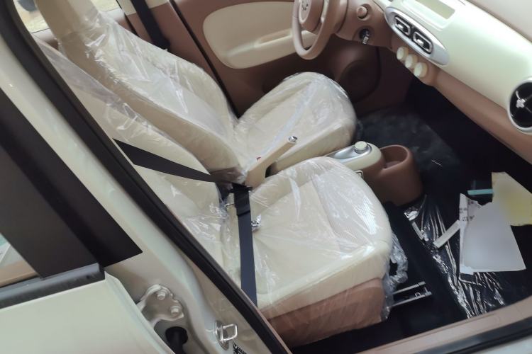 Used Wuling Hongguang MINIEV 2025 Four-Door Version Advanced Edition
