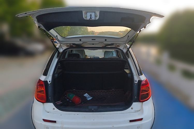 Used Suzuki SX4 2013 1.6L Automatic CoolRide Model

