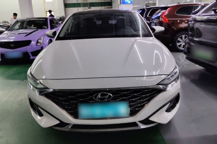 Used Hyundai Lafesta 2019 280TGDi Smart Speed Version China V Standard
