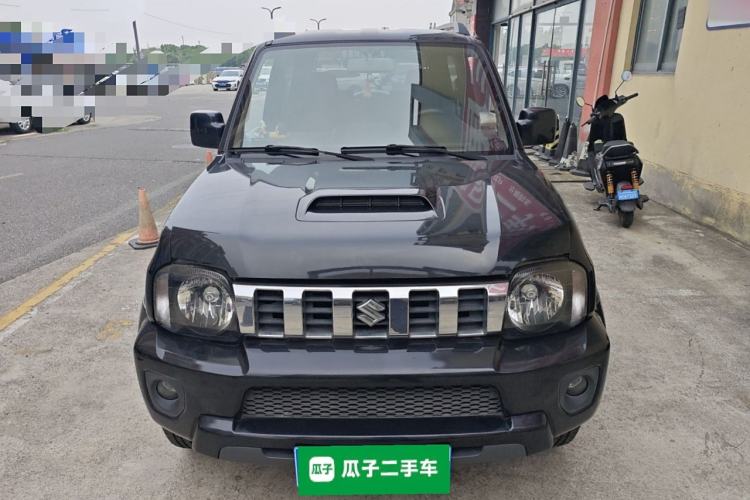 Used Suzuki Jimny 2015 1.3 AT JLX