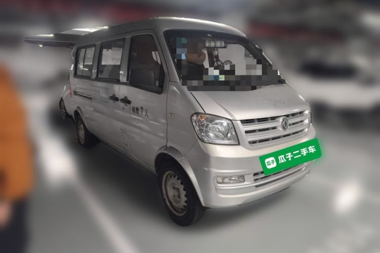 Used Dongfeng Xiaokang K07S 2016 1.2L Practical Version DK12-10 Front Right 45 Deg