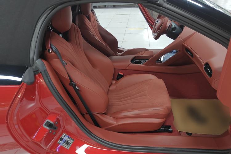 Used MG Cyberster 2024 501km Charming & Heartwarming Edition
