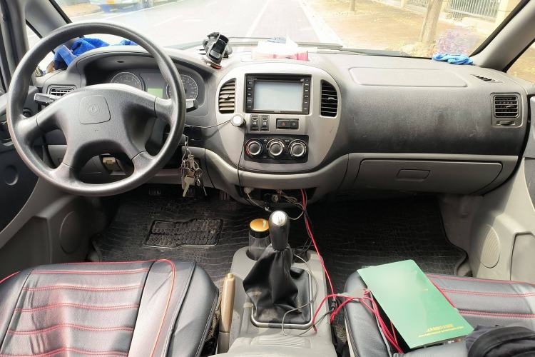 Used FORTHING Lingzhi 2013 V3 1.5L 7-Seater Luxury Model
