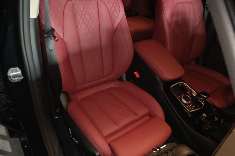 Used BMW X3 2023 Restyled xDrive30i Leading Edition M Night Sky Package