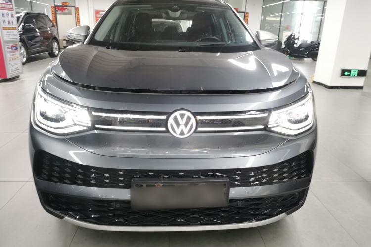 Used Volkswagen ID.6 X 2021 1st Edition ID. First Impression Edition

