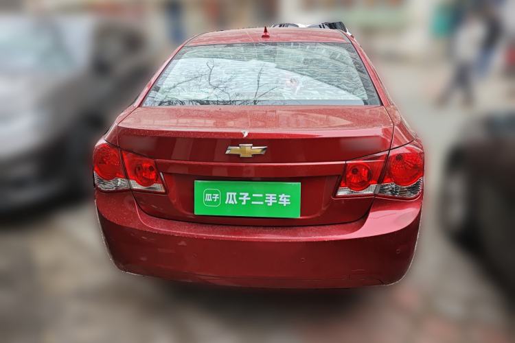 Used Chevrolet Cruze 2013 1.6L SE AT