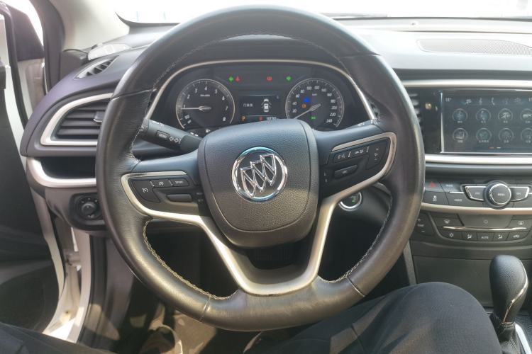 Used Buick GT 2018 18T Automatic Flagship Model